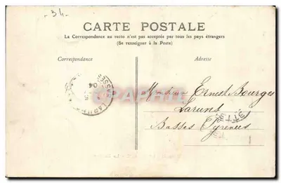 O Kursaal - Esta - Hérault 96 — editor Esta — Verso