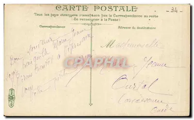 Novo Farol da Caltine — editor V.V.C. n°2171 — Verso
