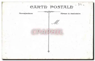 Celtte - Szkoła Gminna — wydawca L.V.R. nr 2173 — Rewers