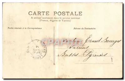 CETTE, Most kamieniany — Herault — wydawca MTIL — Rewers