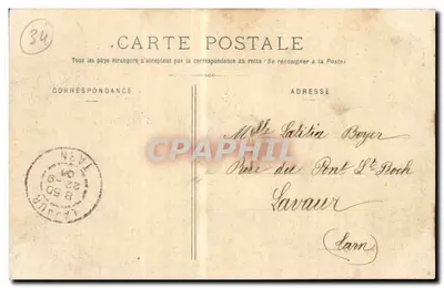 A Vestal — Tragédia Lírica em 3 Atos — Béziers, 26 e 28 de Agosto de 1906 — Verso