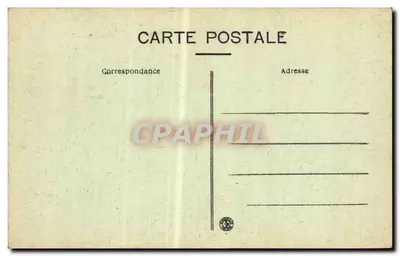 BÉZIERS — Music-Hall das Variedades — Edil. Martine, Béziers, n°106 — Verso
