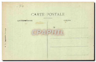 Entroucans de Lodève — Tournaert do Fas de — Verso