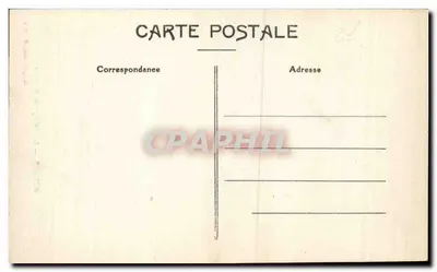 Béziers — O Colégio dos Meninos — Mazet-Pons, Béziers — Verso