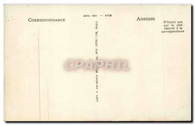 Palavas-les-Flots — Kasyno — LL — Rewers