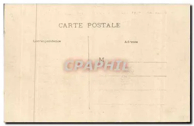 Palavas-les-Flots — plaża po stronie prawej — Hérault - 690 — wydawca nieznany — Rewers