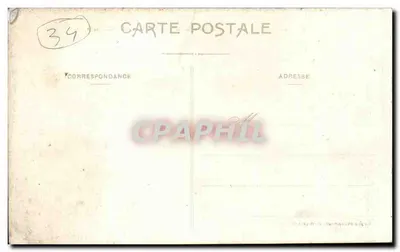 Montpellier — Szpital Suburbany — Capestan, wydawca, Montpellier — Rewers