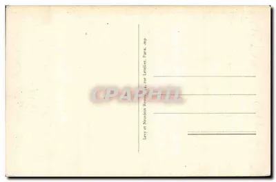 Montpellier. Park Esplanade, jezioro — LL, nr 53 — Rewers