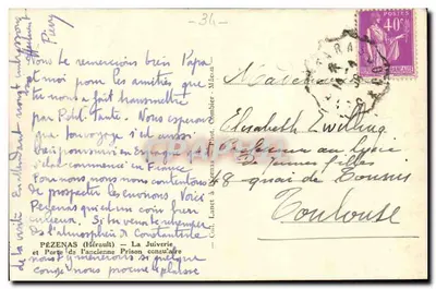 O Gueto — Século XIV — Cims — Verso