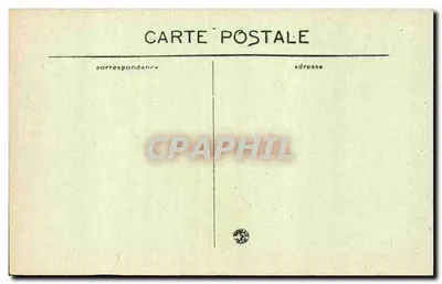 Montpellier — Rimband — A. Bardou — Verso