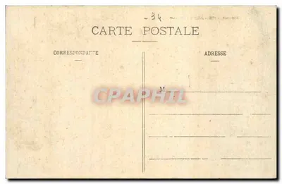 Agde - Puente colgante — Hérault, 176 — editor no visible — Reverso