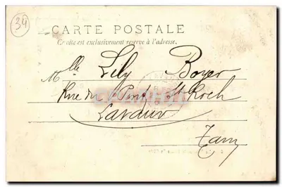 O Porto e o Monte St-Clair — Écurie — N.P., editor — Verso