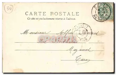 Descida dos Beduínos — Cetie, França — D.B. editor — Verso