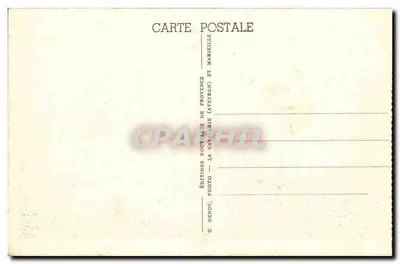 Sète (Mérault) — Estação balnear. Perspectiva dos Quais — Lyzon, n°43 — Verso