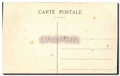 Ponte Charreau, perto de Crozant (Creuse) — editor A. de Nussae, n° 369 — Verso