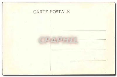 Crozant — As Ruínas — PM — Verso
