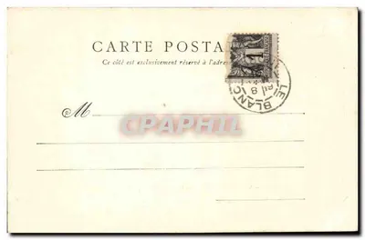 Croizant — Dolina Cédelle, Przepaść Saulnier — G. Mabire, fotograf — Rewers