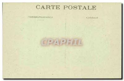 Crozant (Creuse) — Anse del fiume Creuse al ponte — n. 19 — Verso