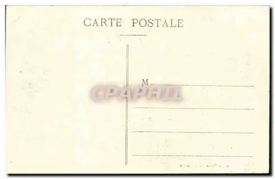 In het Pays Creusois — Té biquette ! Té ! Té ! — Uitgever: M. All. Goblet, n° 703 — Achterkant