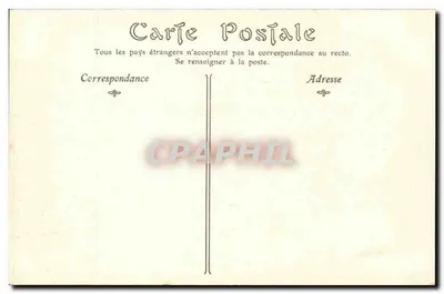 Camp de LA COURTINE — Téléphonistes au Champ de Tir — n°29 — Verso