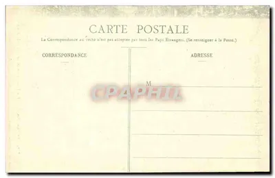 In het Creuse-land — Y té jure Maritchou dé né jamais té laissa — A. de Nusxae, uitg., Guéret — Achterkant