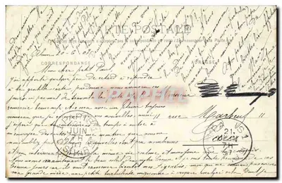 En el Pays Creusois — N.G. — N°798 — Reverso