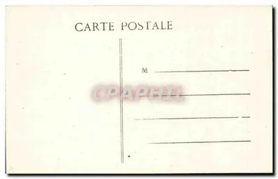 A SOUTERRAINE (Creuse) — A Passerelle, praça da Font-au-Moine, boulevard Mestadier — Verso