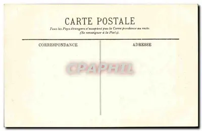 Sanatorio de Sainte-Feyre — Vista general — n.º 20 — Reverso