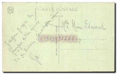 Villeneuve-lès-Avignon — O Forte Saint-André — Edik Pirot, Avignon — Verso