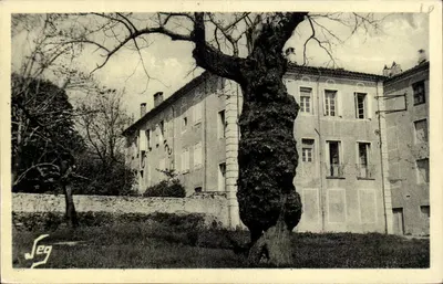Le Vigan — A Casa de Repouso — Nos Castanheiros — Edições de Luxo SEG