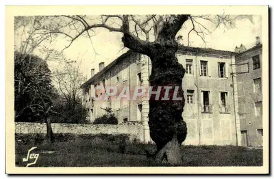 Le Vigan — A Casa de Repouso — Nos Castanheiros — Edições de Luxo SEG