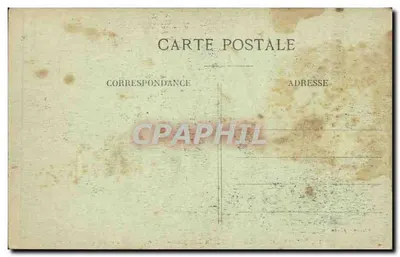 Tarare (Rhône) — Fêtes des Mousselines — Nowy bal — Rewers