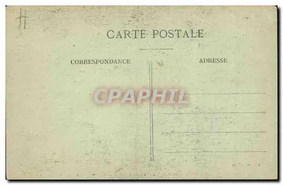 Tarare (Rhône) — Fêtes des Mousselines — La Pêcherie — Verso