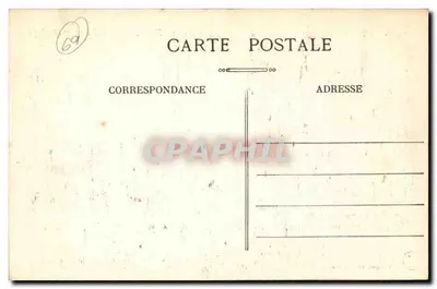 Lyon — Coteau de Fourvière e Torre Metálica — S. Pargues, Lyon, n° 5466 — Verso