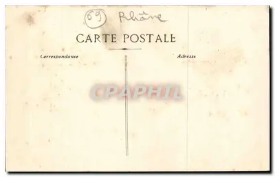 लियोन - 1914 के अंतरराष्ट्रीय प्रदर्शनी — बड़ा हॉल - एल.ए. — पीछे