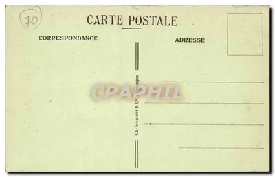 Vesoul — Rue Carnot — La Haute-Saône Illustrée, n°16404 — Reverso