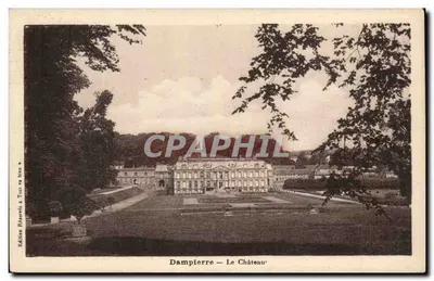 Dampierre — O Castelo — Edição Reservada a Tout va bien