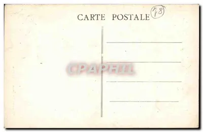 L'Abbazia di Port-Royal-des-Champs e le vecchie cucine — Valle della Chevreuse (S.-et-O) — Editore: Lamorelle, n. 7 — Verso