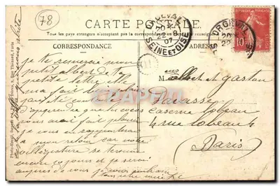 La Chapelle — Villa Corbeiller — Editora: Matthiong — Verso