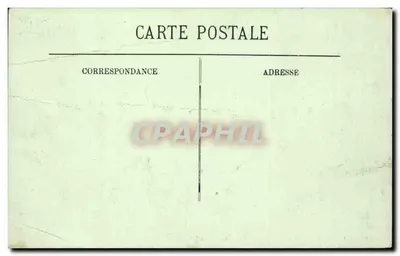 Fontainebleau — O Hôtel de Ville — LL. n° 252 — Verso