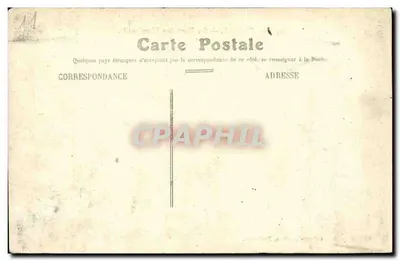 NARBONNE — Most Handlarzy — Wydanie specjalne Paris & Narbonne — Rewers