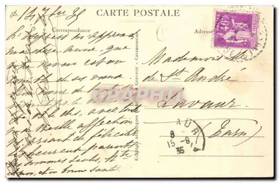 Chalet de Malouziès — Fontiès-Cabardès (Aude) — Photo Roudière — Rewers