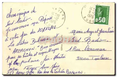 Padern (Aude) — Góry i most Grau — Wydawnictwo Francuskie — Rewers