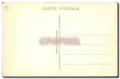 Rieux-Minervois (Aude) — A Igreja — Edição Cau — Verso