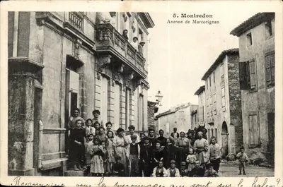 Montredon — Avenue de Marcorignan — Éditions Palau Frères