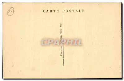 NARBONNE — Catedral de São Justo — Vista do Oeste — L'Aude Illustre, n°14 — Verso