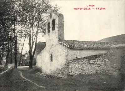 Vigneveille — A Igreja — Editor Journe