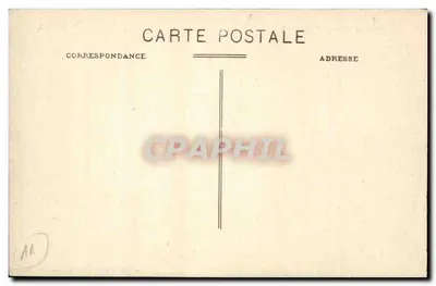Narbonne — De Station van het Zuiden — Fotograaf van Baslandage, Dégiers — Achterkant