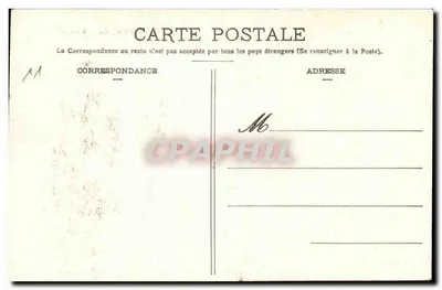 NARBONNE — Vista Geral — L. Janson, editor — Verso