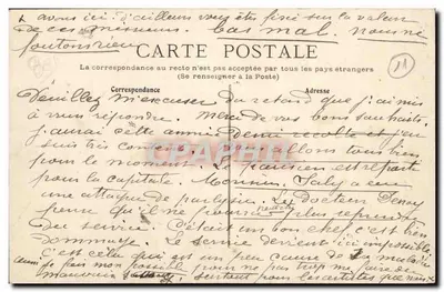 La Narbonnaise — Traje local — E. Prunot, editor — Verso
